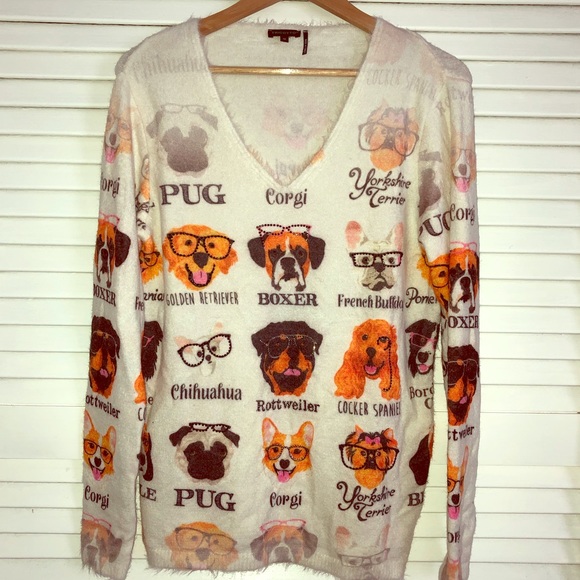 COPY - Dog lover UGLY SWEATER
